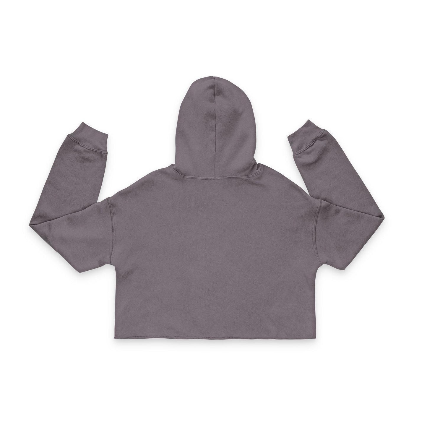 EVORFIT MODE “Limitless” Cropped Hoodie