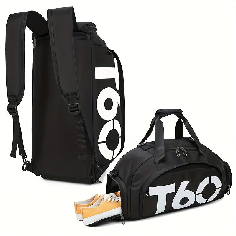 EVORFIT™ TravelPro Gym Backpack – Utility Series