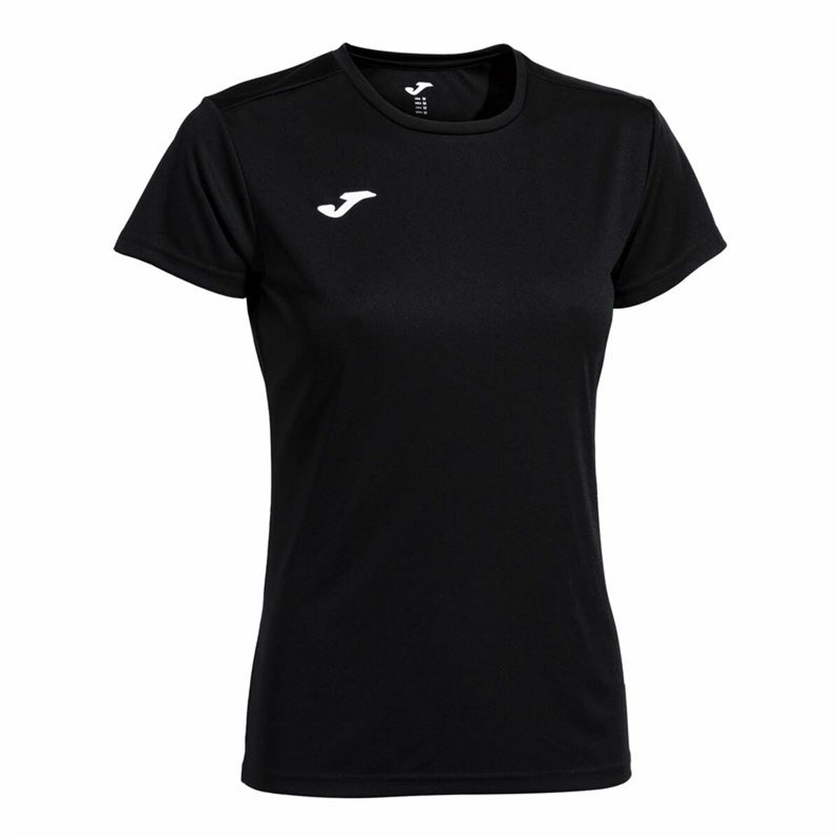 EVORFIT™ AeroFlex Sports T-Shirt – Short Sleeve Combi Black