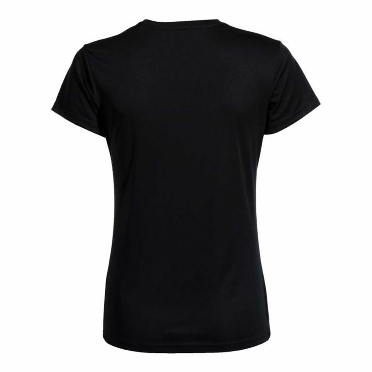EVORFIT™ AeroFlex Sports T-Shirt – Short Sleeve Combi Black