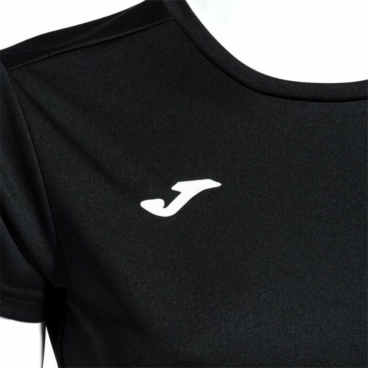 EVORFIT™ AeroFlex Sports T-Shirt – Short Sleeve Combi Black
