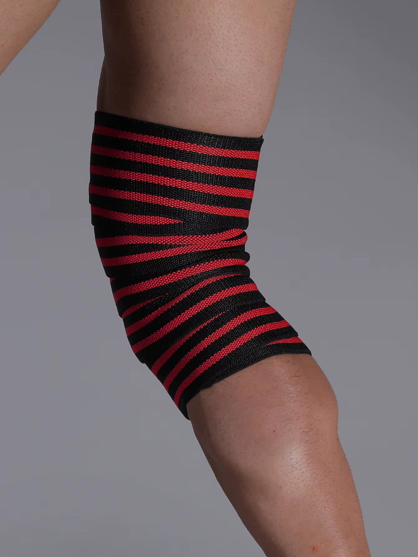 1 Pc Adjustable Knee Support Wraps for Weightlifting