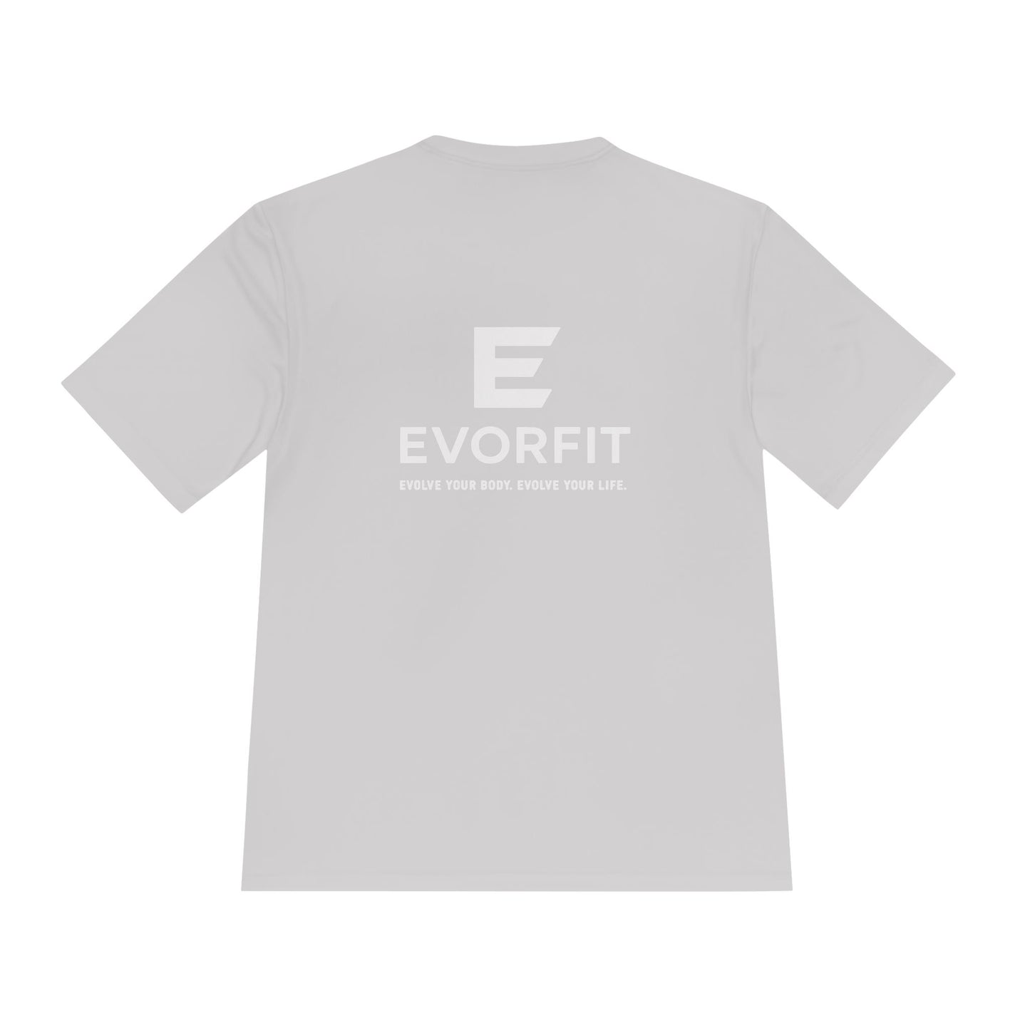 EVORFIT™ Mode Edition — Unisex Performance Tee | Dry-Fit Moisture-Wicking Athletic Shirt