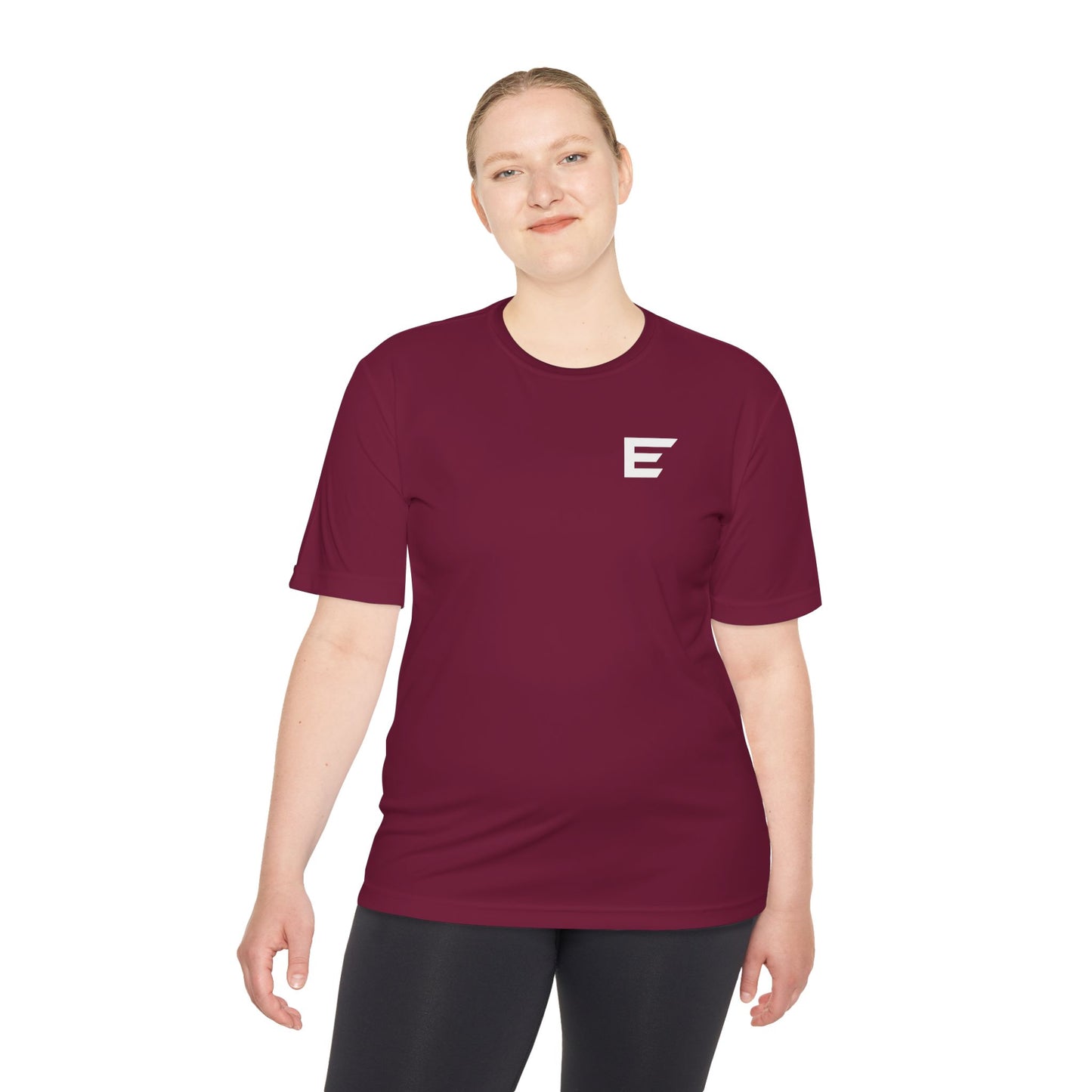 EVORFIT™ Mode Edition — Unisex Performance Tee | Dry-Fit Moisture-Wicking Athletic Shirt