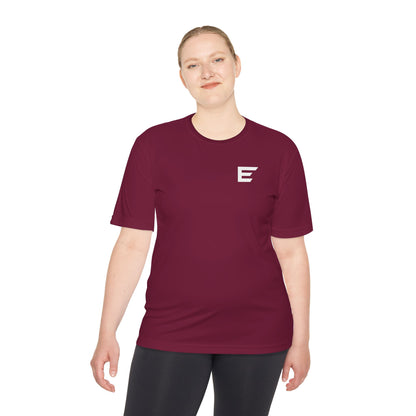 EVORFIT™ Mode Edition — Unisex Performance Tee | Dry-Fit Moisture-Wicking Athletic Shirt