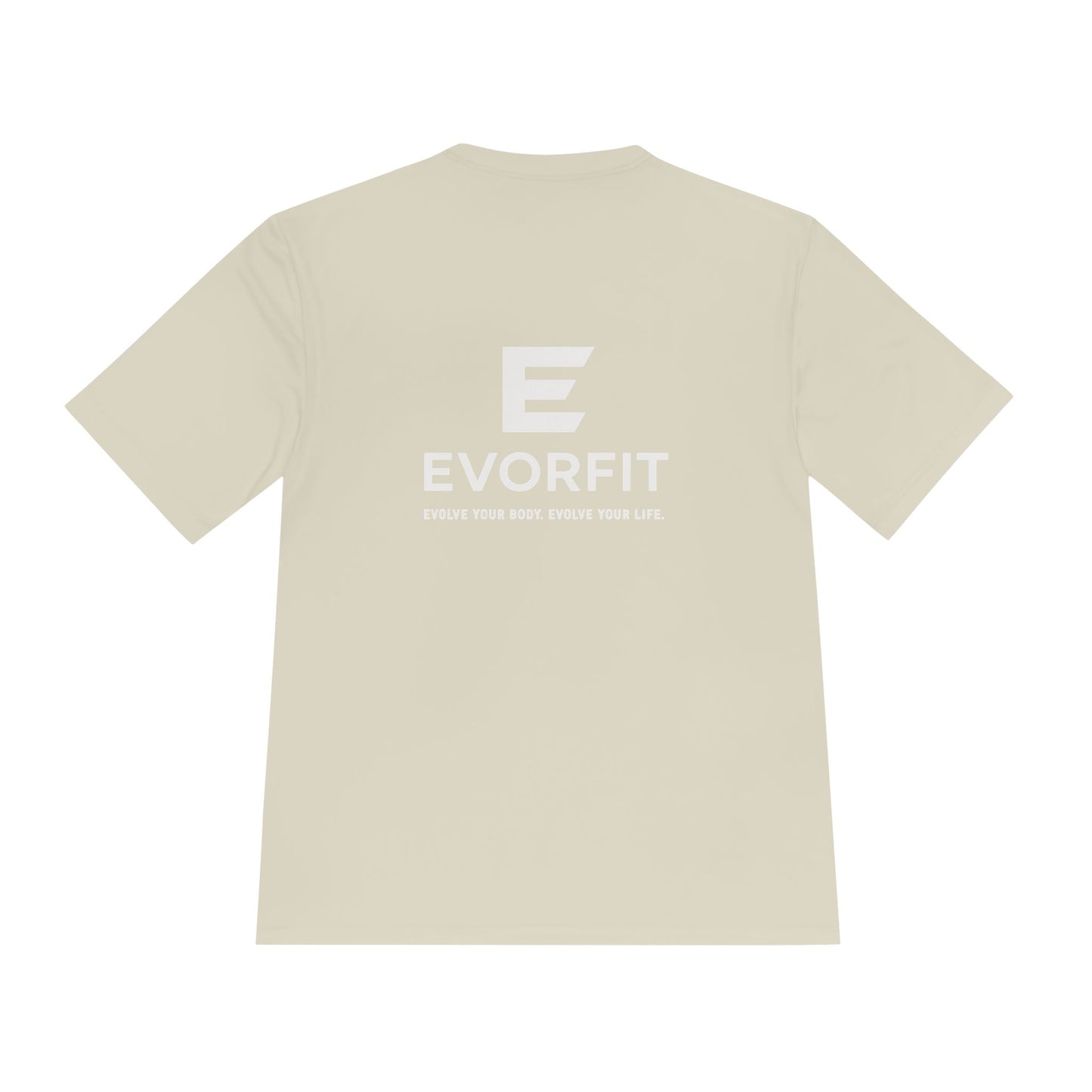 EVORFIT™ Mode Edition — Unisex Performance Tee | Dry-Fit Moisture-Wicking Athletic Shirt