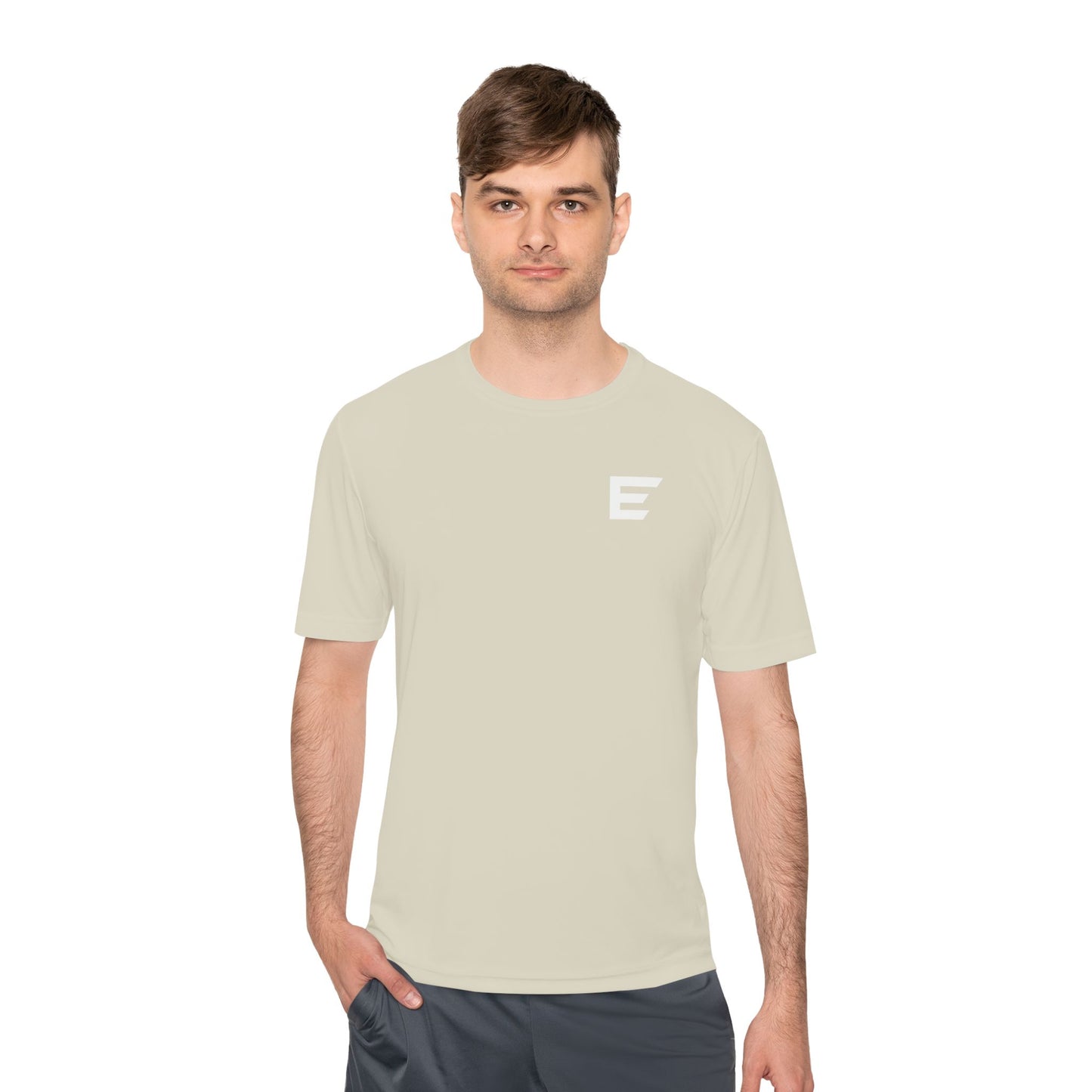 EVORFIT™ Mode Edition — Unisex Performance Tee | Dry-Fit Moisture-Wicking Athletic Shirt