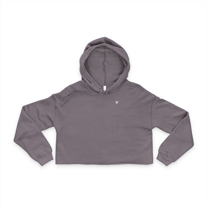 EVORFIT MODE “Limitless” Cropped Hoodie