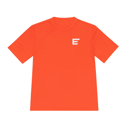 EVORFIT™ Mode Edition — Unisex Performance Tee | Dry-Fit Moisture-Wicking Athletic Shirt