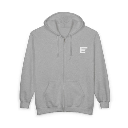 EVORFIT™ Core Zip Hoodie — Unisex Performance Edition