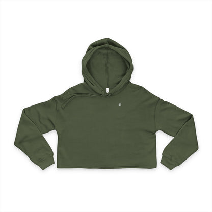EVORFIT MODE “Limitless” Cropped Hoodie