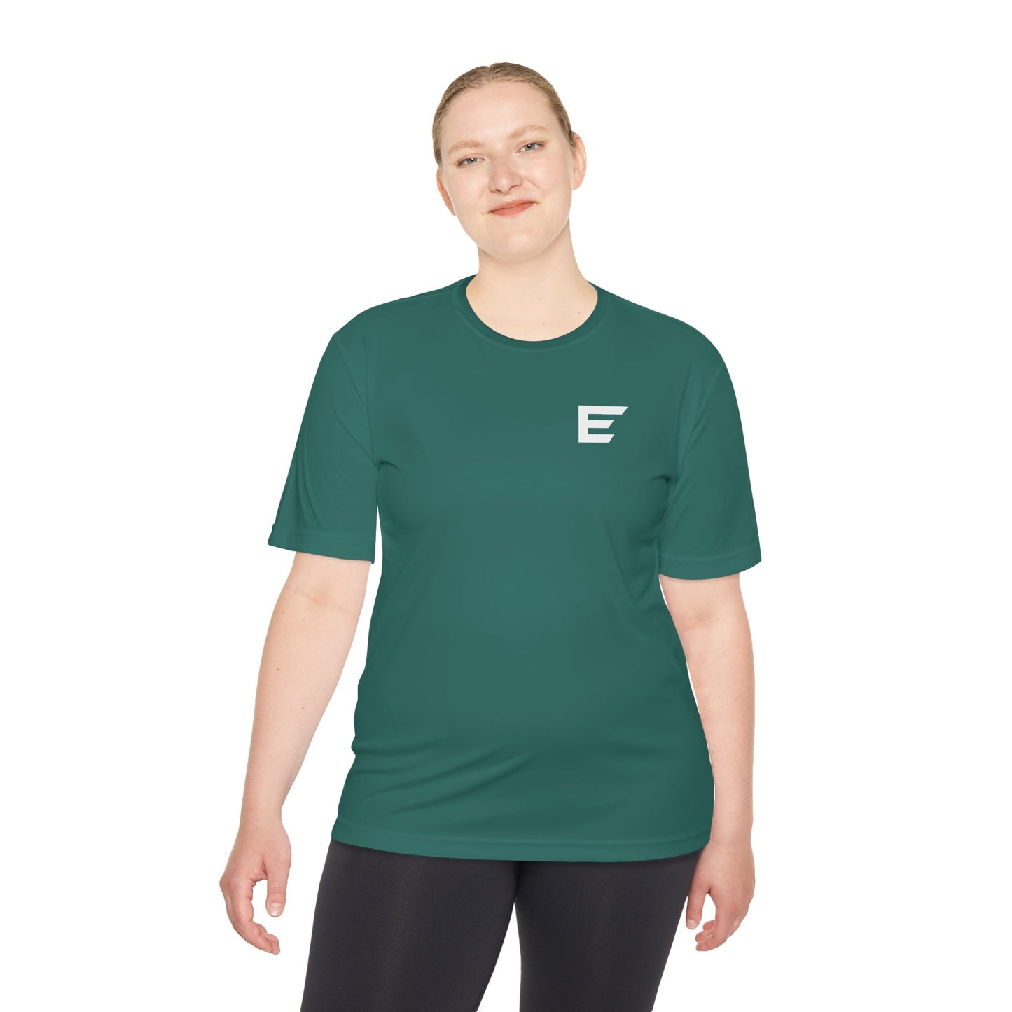 EVORFIT™ Mode Edition — Unisex Performance Tee | Dry-Fit Moisture-Wicking Athletic Shirt