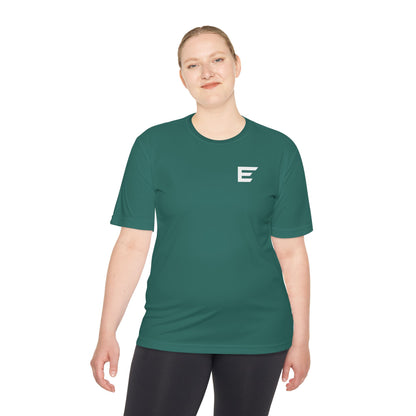 EVORFIT™ Mode Edition — Unisex Performance Tee | Dry-Fit Moisture-Wicking Athletic Shirt