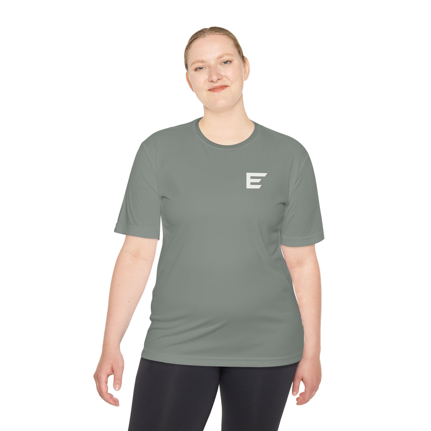 EVORFIT™ Mode Edition — Unisex Performance Tee | Dry-Fit Moisture-Wicking Athletic Shirt