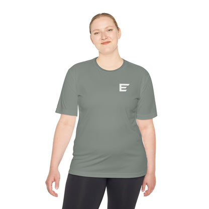 EVORFIT™ Mode Edition — Unisex Performance Tee | Dry-Fit Moisture-Wicking Athletic Shirt