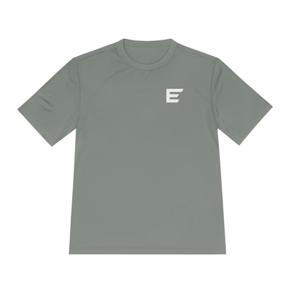 EVORFIT™ Mode Edition — Unisex Performance Tee | Dry-Fit Moisture-Wicking Athletic Shirt