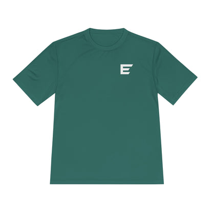 EVORFIT™ Mode Edition — Unisex Performance Tee | Dry-Fit Moisture-Wicking Athletic Shirt