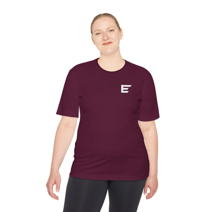 EVORFIT™ Mode Edition — Unisex Performance Tee | Dry-Fit Moisture-Wicking Athletic Shirt