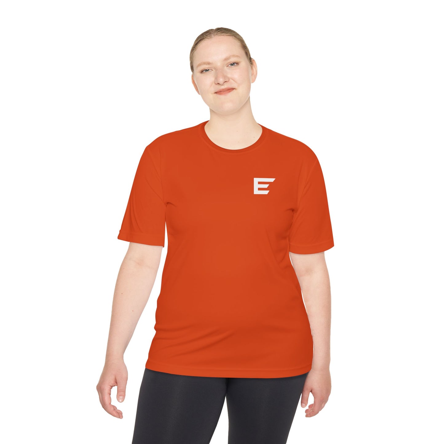 EVORFIT™ Mode Edition — Unisex Performance Tee | Dry-Fit Moisture-Wicking Athletic Shirt