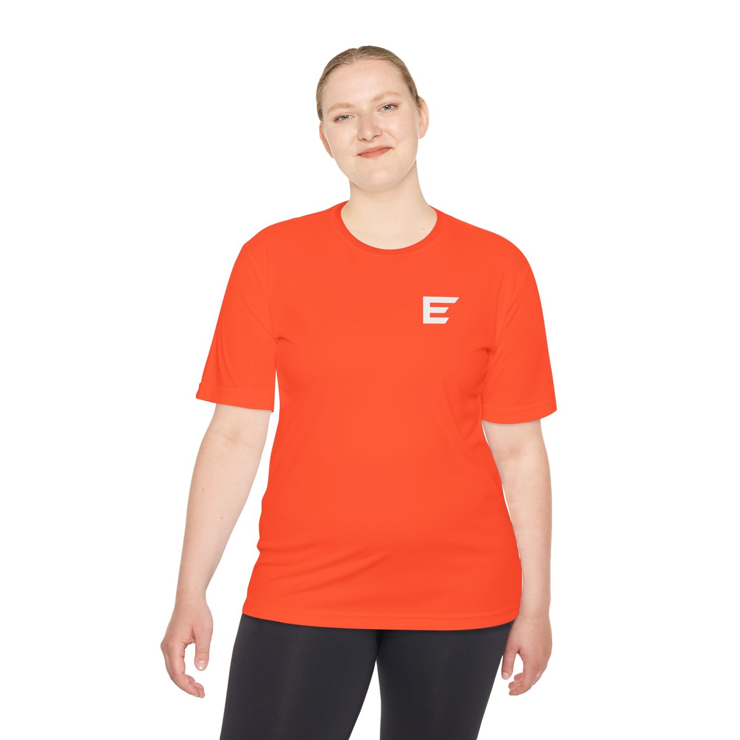 EVORFIT™ Mode Edition — Unisex Performance Tee | Dry-Fit Moisture-Wicking Athletic Shirt