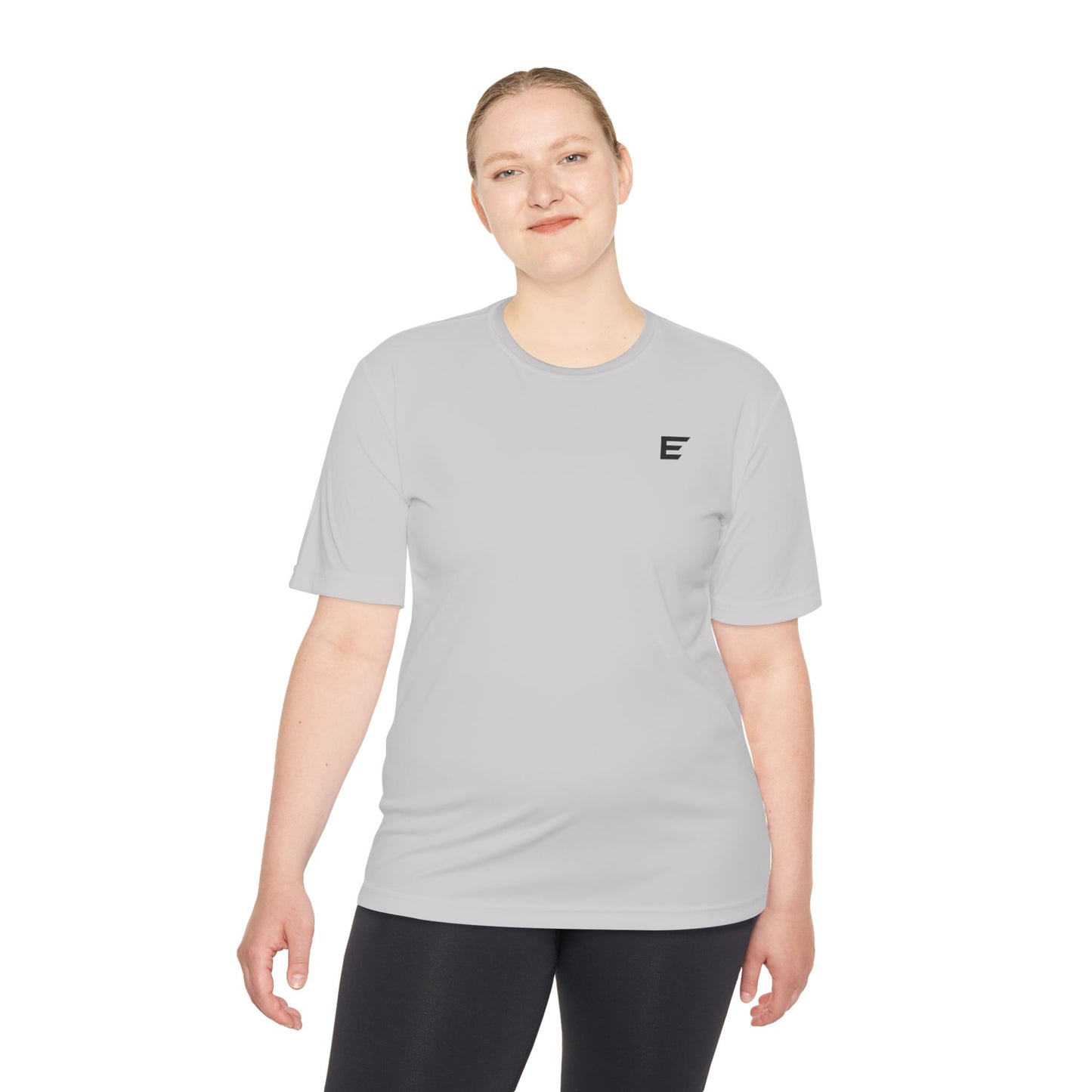 EVORFIT™ Mode Black Edition — Unisex Performance Tee | Premium Moisture-Wicking Shirt