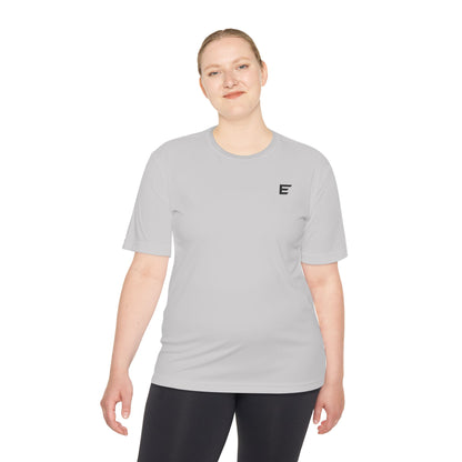 EVORFIT™ Mode Black Edition — Unisex Performance Tee | Premium Moisture-Wicking Shirt
