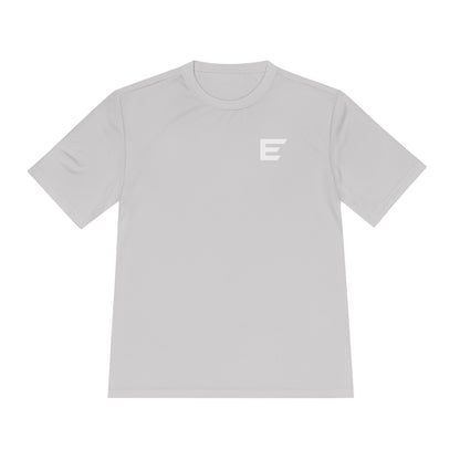 EVORFIT™ Mode Edition — Unisex Performance Tee | Dry-Fit Moisture-Wicking Athletic Shirt