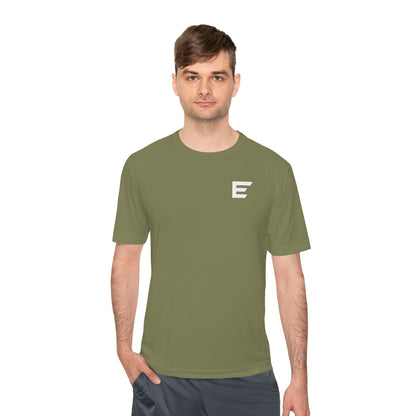 EVORFIT™ Mode Edition — Unisex Performance Tee | Dry-Fit Moisture-Wicking Athletic Shirt