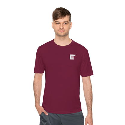EVORFIT™ Mode Edition — Unisex Performance Tee | Dry-Fit Moisture-Wicking Athletic Shirt