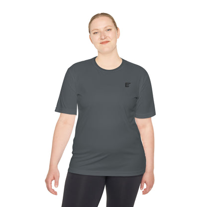 EVORFIT™ Mode Black Edition — Unisex Performance Tee | Premium Moisture-Wicking Shirt