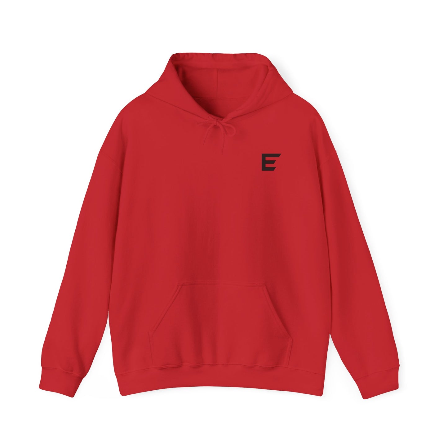 EVORFIT™ Royal Core Hoodie — Unisex Premium Heavy Blend | Modern Fitness Sweatshirt for Gym & Lifestyle