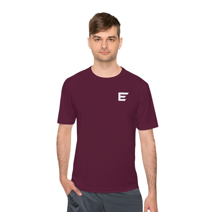 EVORFIT™ Mode Edition — Unisex Performance Tee | Dry-Fit Moisture-Wicking Athletic Shirt