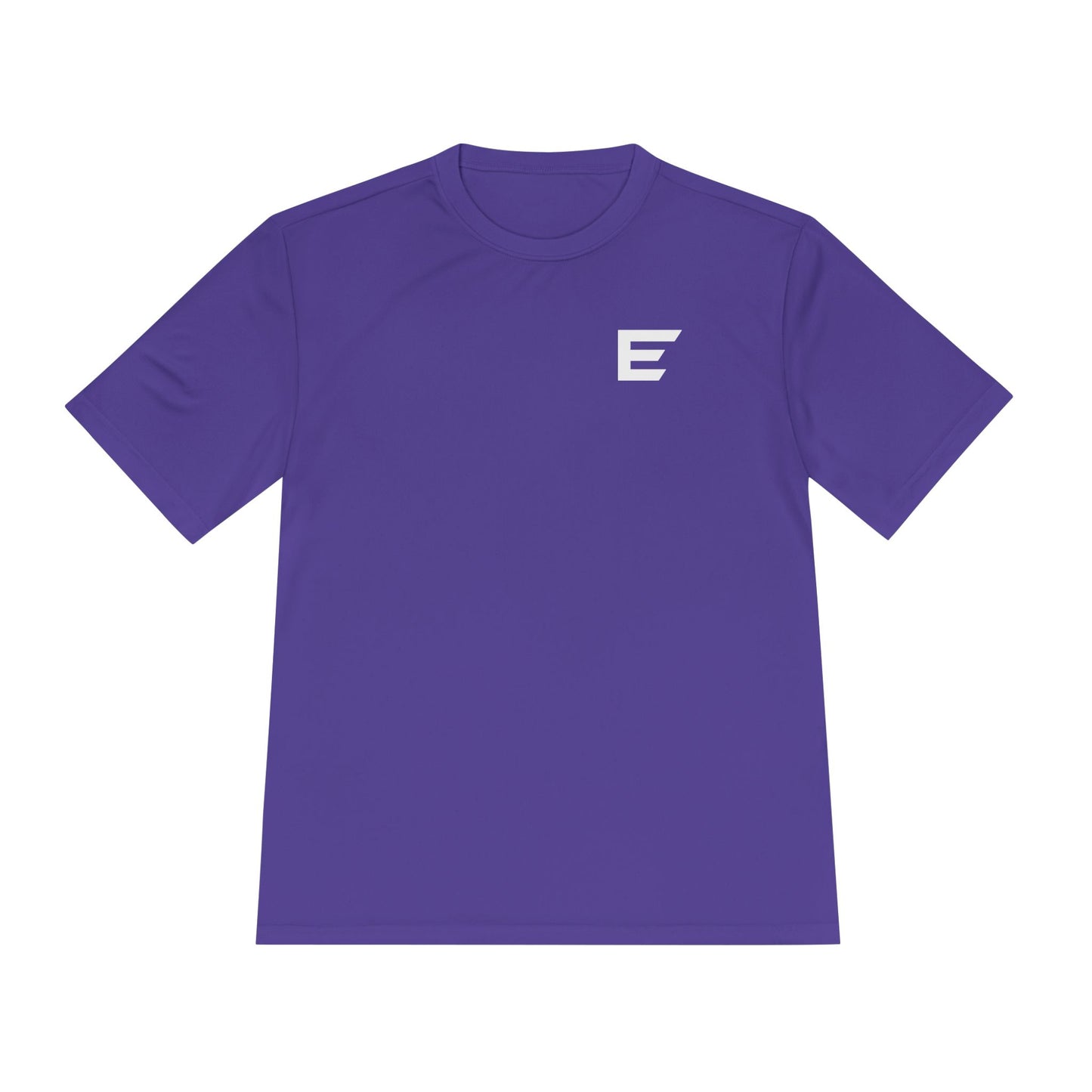 EVORFIT™ Mode Edition — Unisex Performance Tee | Dry-Fit Moisture-Wicking Athletic Shirt