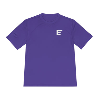 EVORFIT™ Mode Edition — Unisex Performance Tee | Dry-Fit Moisture-Wicking Athletic Shirt