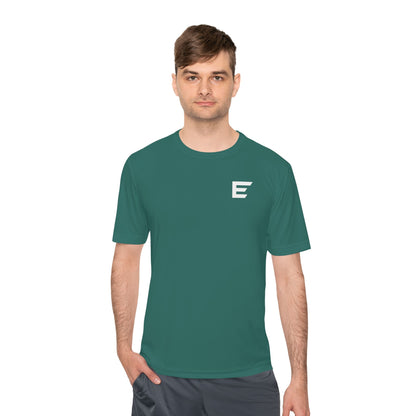 EVORFIT™ Mode Edition — Unisex Performance Tee | Dry-Fit Moisture-Wicking Athletic Shirt