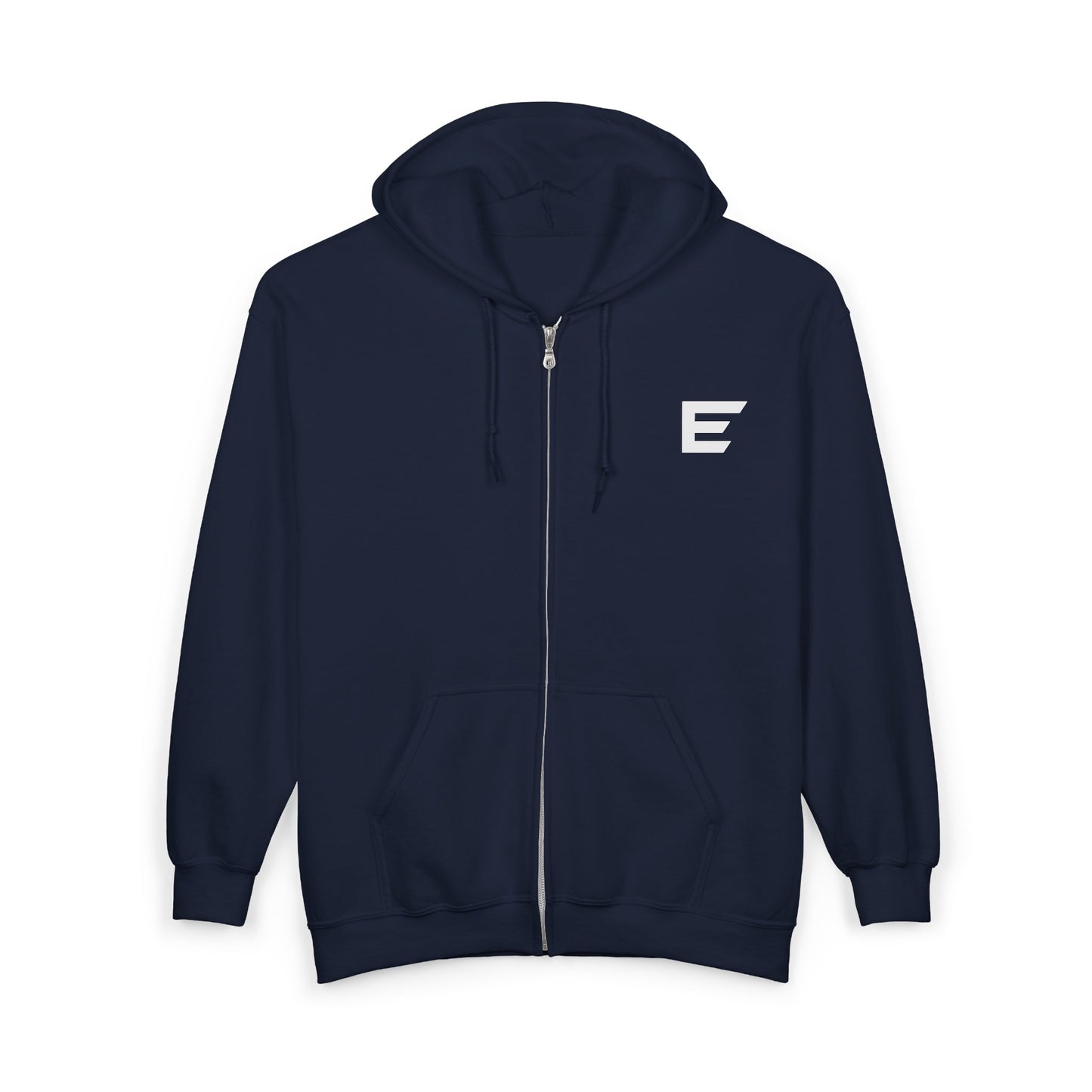 EVORFIT™ Core Zip Hoodie — Unisex Performance Edition