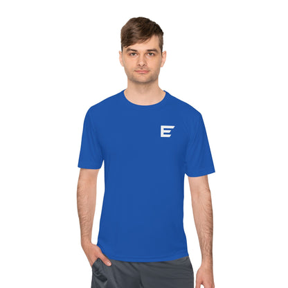 EVORFIT™ Mode Edition — Unisex Performance Tee | Dry-Fit Moisture-Wicking Athletic Shirt