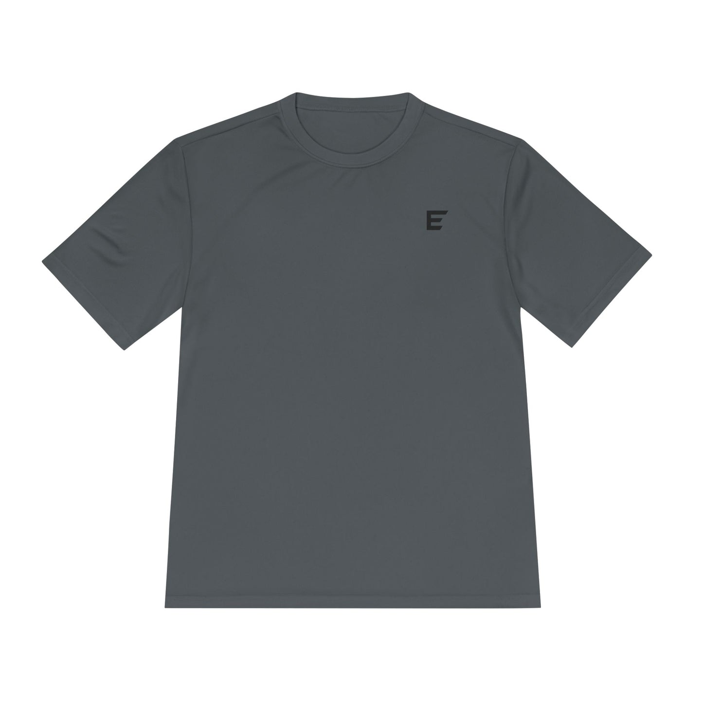 EVORFIT™ Mode Black Edition — Unisex Performance Tee | Premium Moisture-Wicking Shirt
