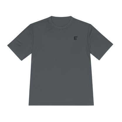EVORFIT™ Mode Black Edition — Unisex Performance Tee | Premium Moisture-Wicking Shirt