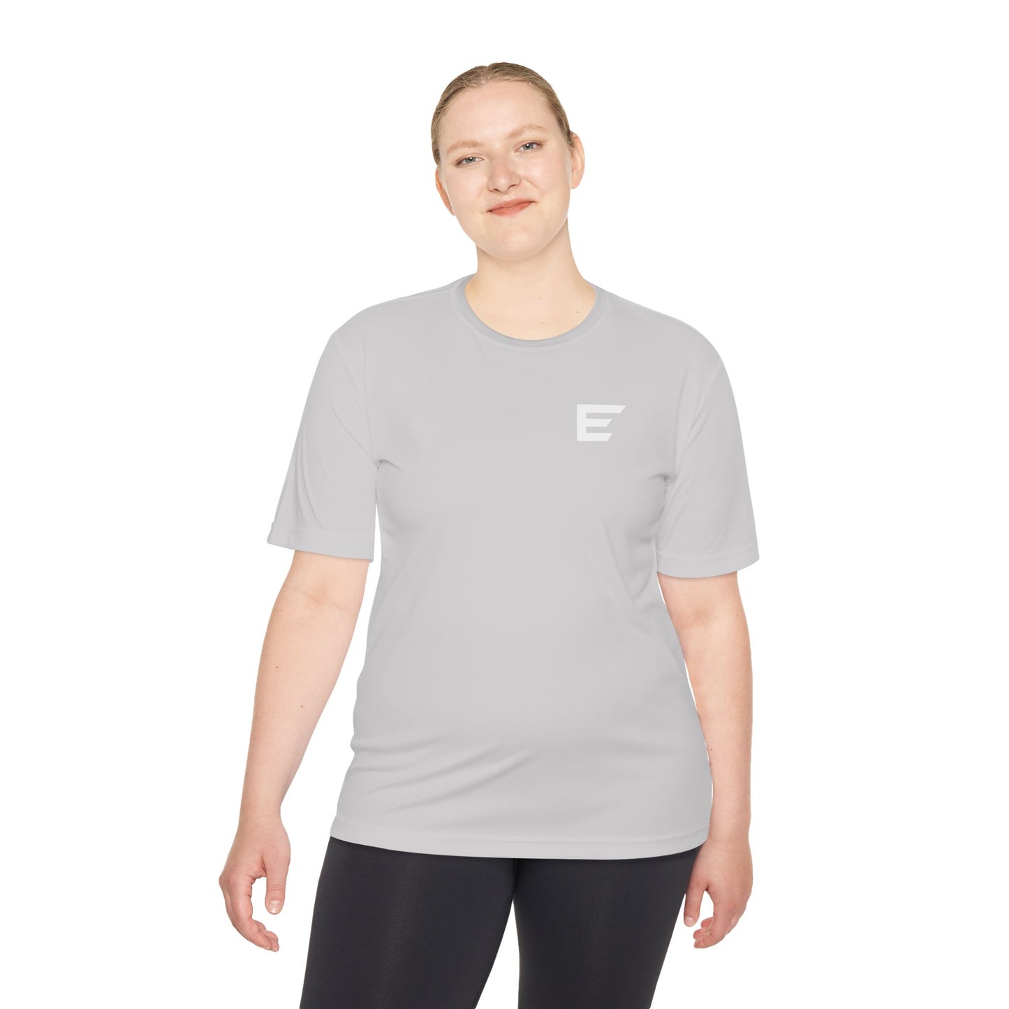 EVORFIT™ Mode Edition — Unisex Performance Tee | Dry-Fit Moisture-Wicking Athletic Shirt