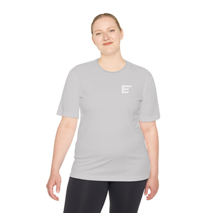 EVORFIT™ Mode Edition — Unisex Performance Tee | Dry-Fit Moisture-Wicking Athletic Shirt