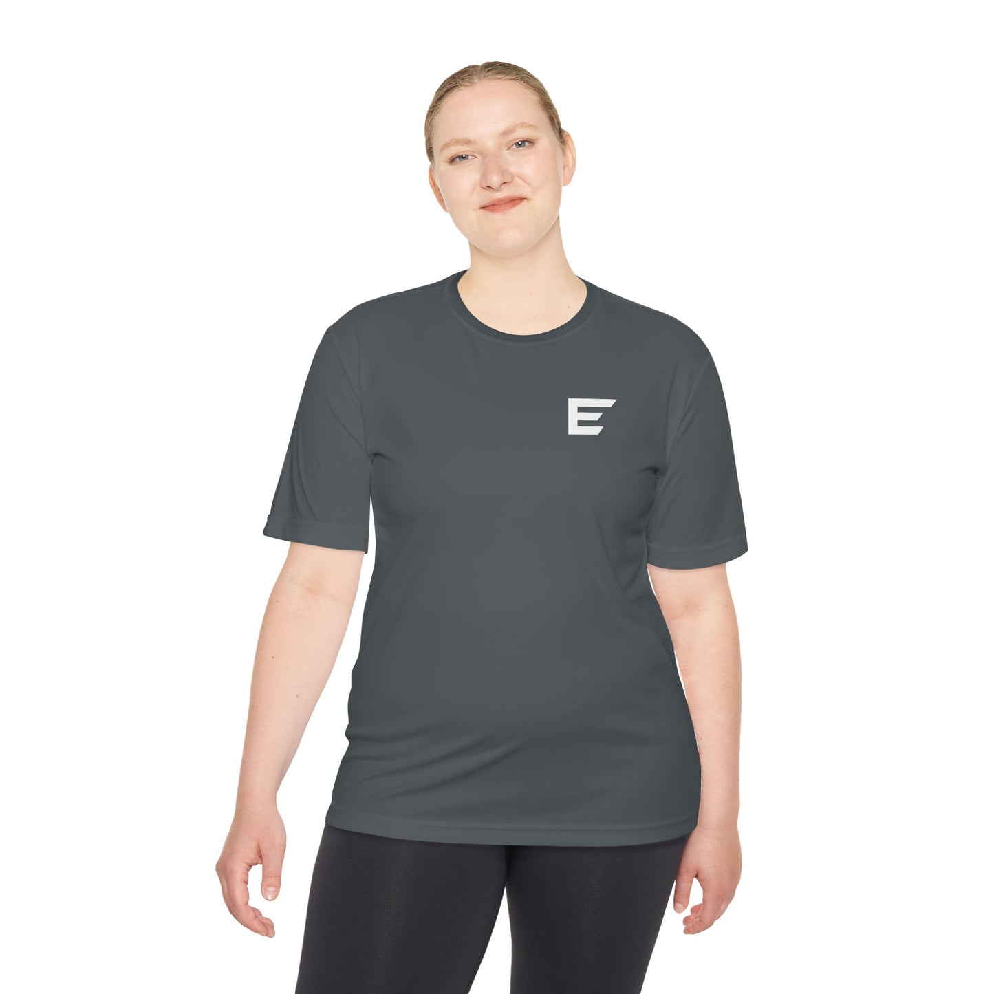 EVORFIT™ Mode Edition — Unisex Performance Tee | Dry-Fit Moisture-Wicking Athletic Shirt