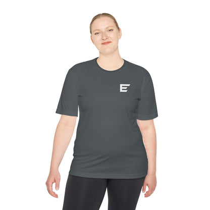 EVORFIT™ Mode Edition — Unisex Performance Tee | Dry-Fit Moisture-Wicking Athletic Shirt