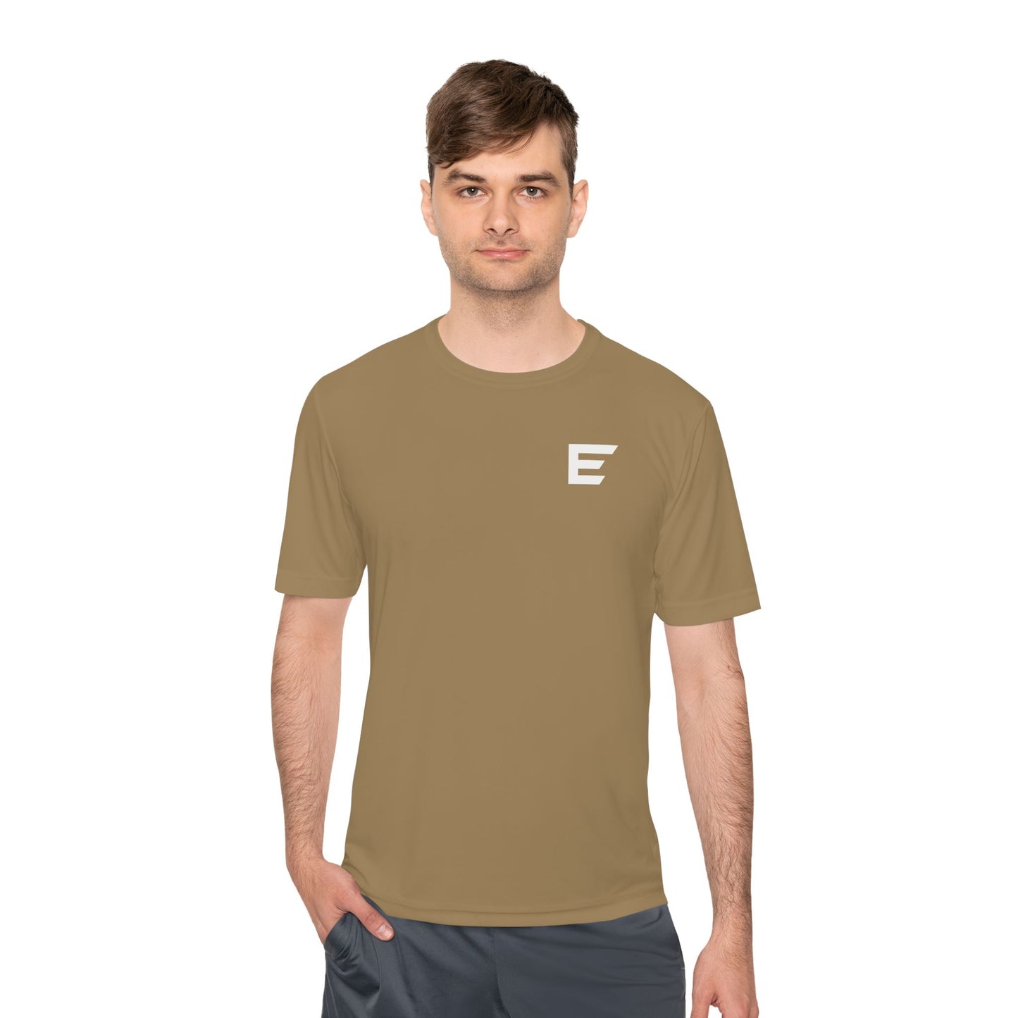 EVORFIT™ Mode Edition — Unisex Performance Tee | Dry-Fit Moisture-Wicking Athletic Shirt