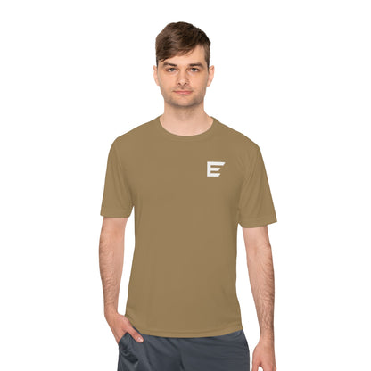 EVORFIT™ Mode Edition — Unisex Performance Tee | Dry-Fit Moisture-Wicking Athletic Shirt