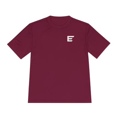EVORFIT™ Mode Edition — Unisex Performance Tee | Dry-Fit Moisture-Wicking Athletic Shirt