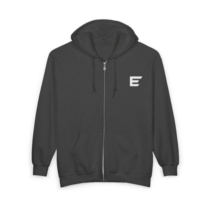 EVORFIT™ Core Zip Hoodie — Unisex Performance Edition