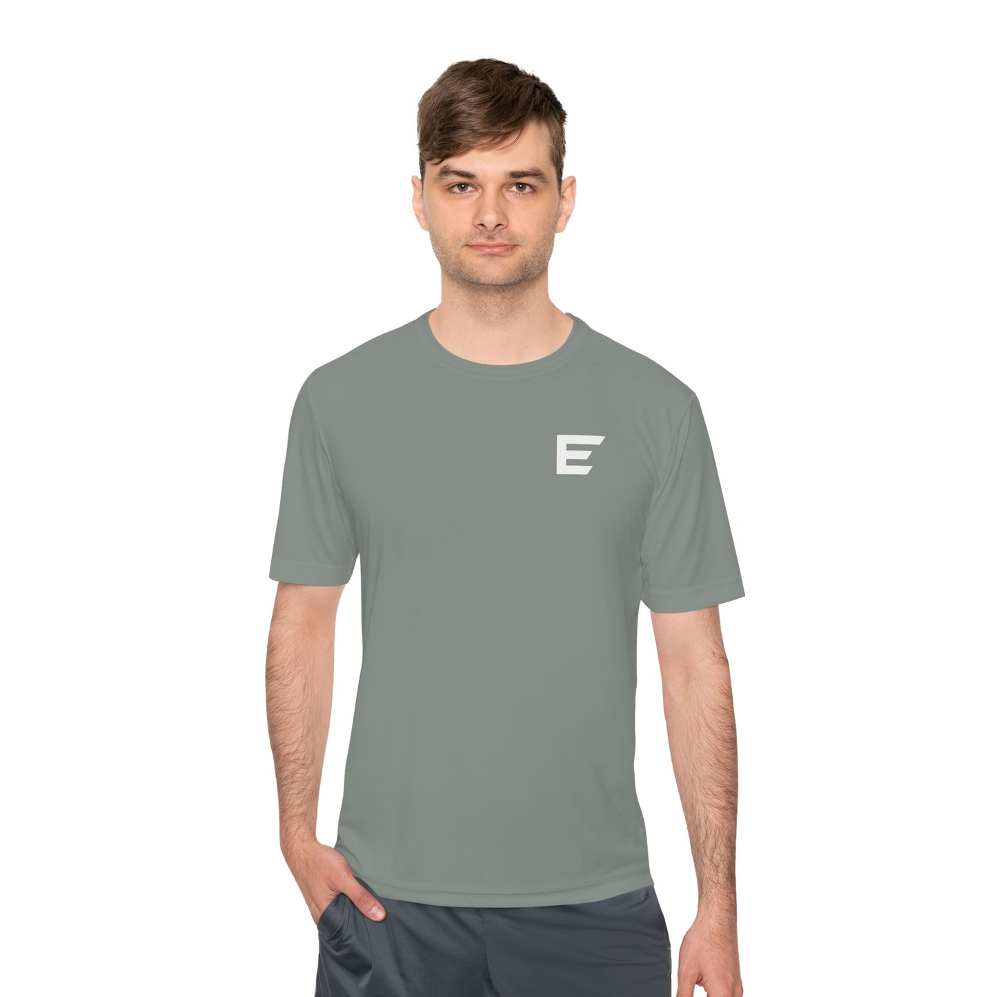 EVORFIT™ Mode Edition — Unisex Performance Tee | Dry-Fit Moisture-Wicking Athletic Shirt