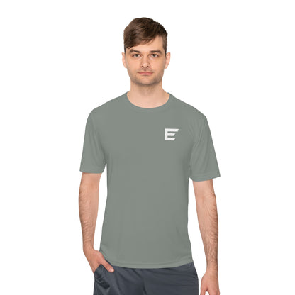 EVORFIT™ Mode Edition — Unisex Performance Tee | Dry-Fit Moisture-Wicking Athletic Shirt