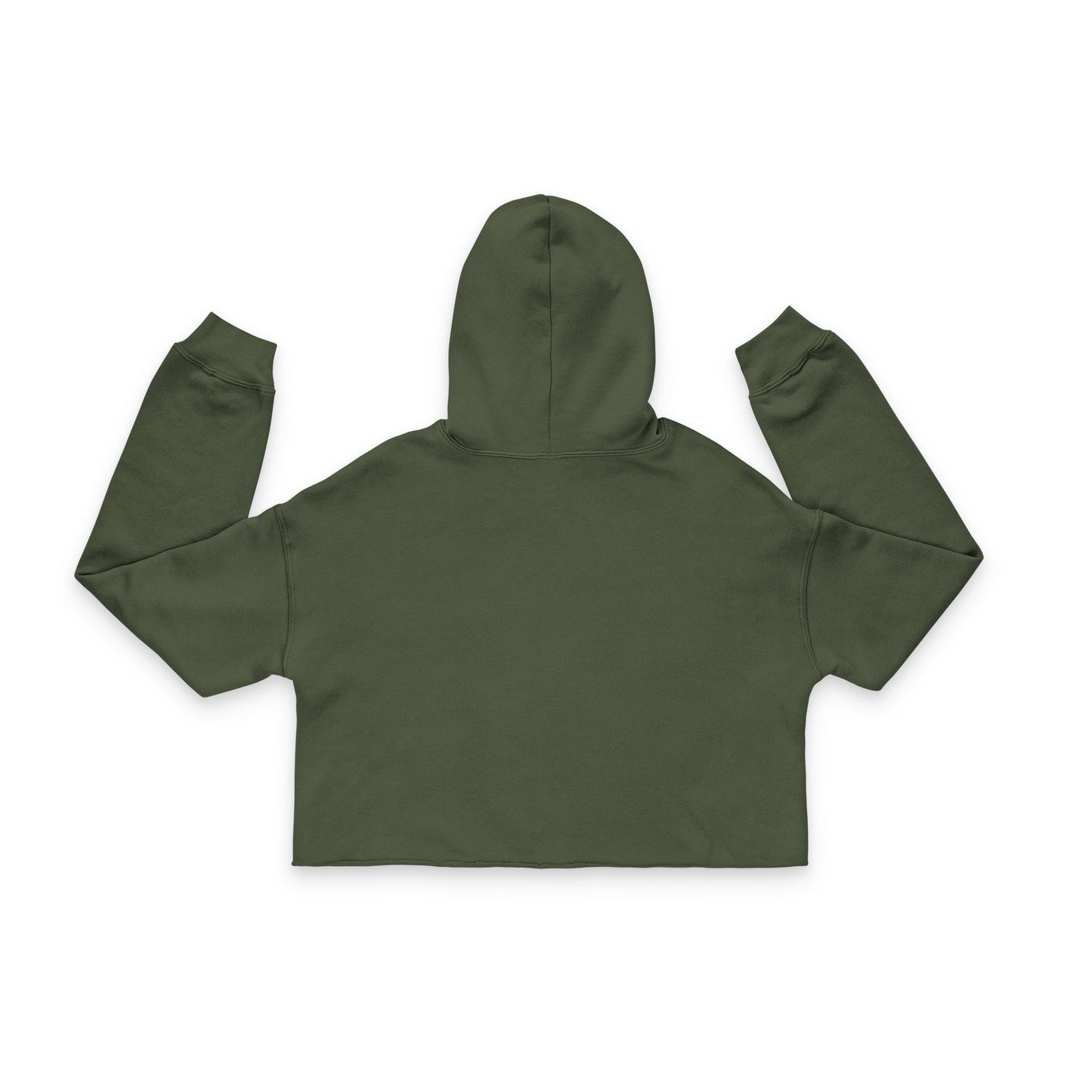EVORFIT MODE “Limitless” Cropped Hoodie